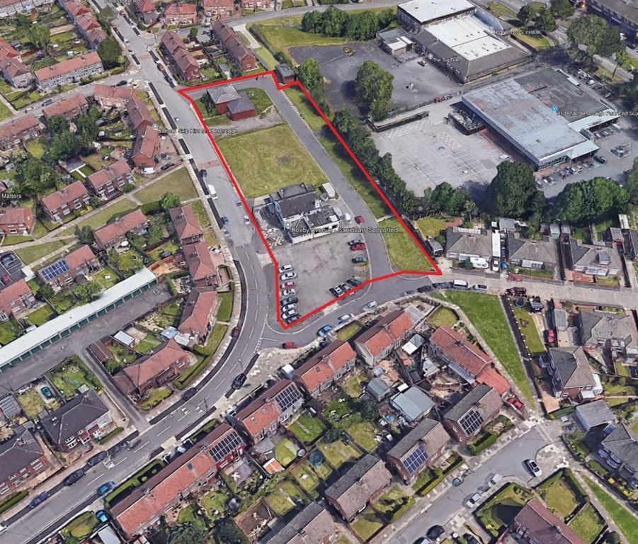 Land for salePenistone Road, Middlesbrough TS3 photo 2