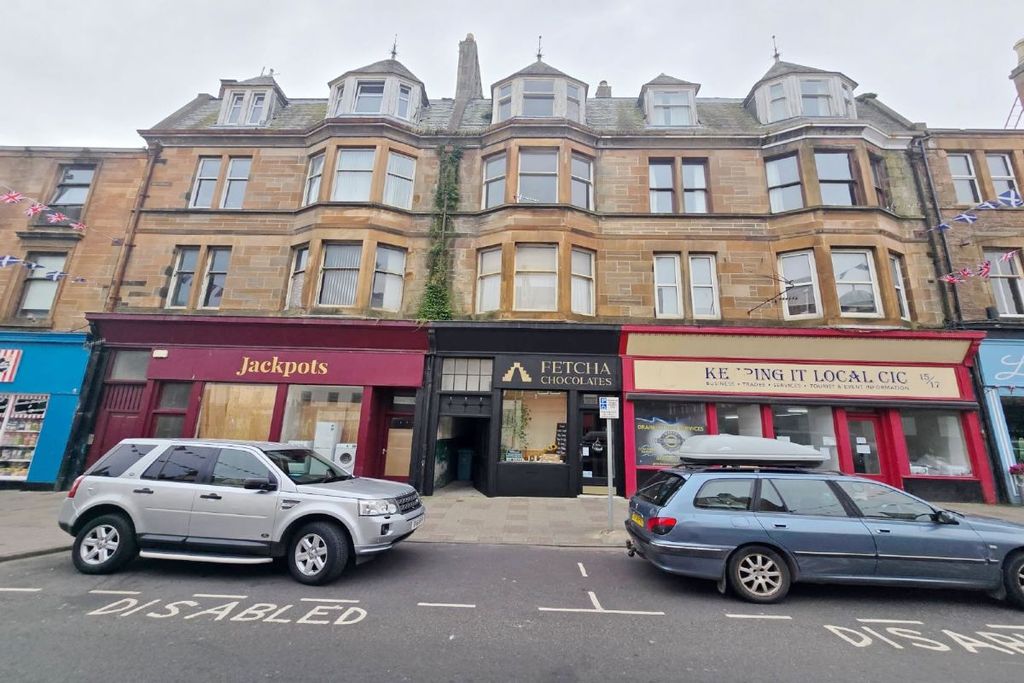 1 bed flat for sale11, Main Street, Flat 2, Campbeltown PA286Ad PA28