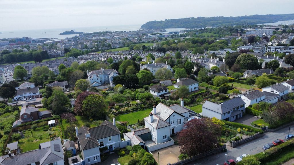 Additional image 29 of 6 bed detached house for sale'penlee', Stoke, Plymouth PL3