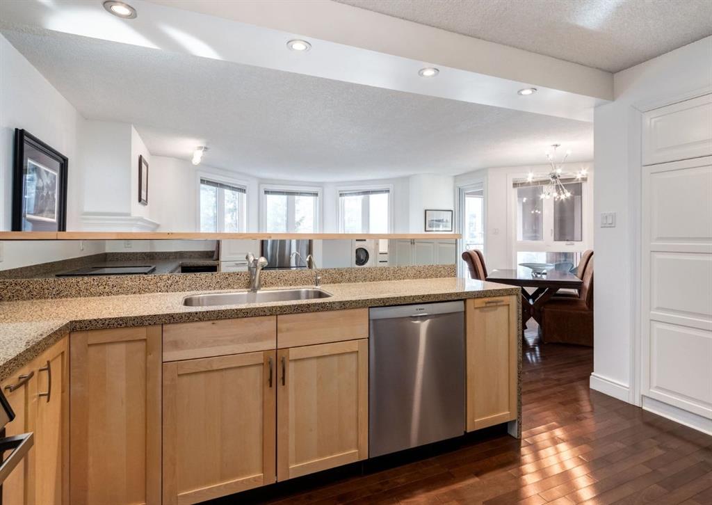 Additional image 4 of 8402-400 Eau Claire Avenue SW, Calgary, AB, T2P 4X2