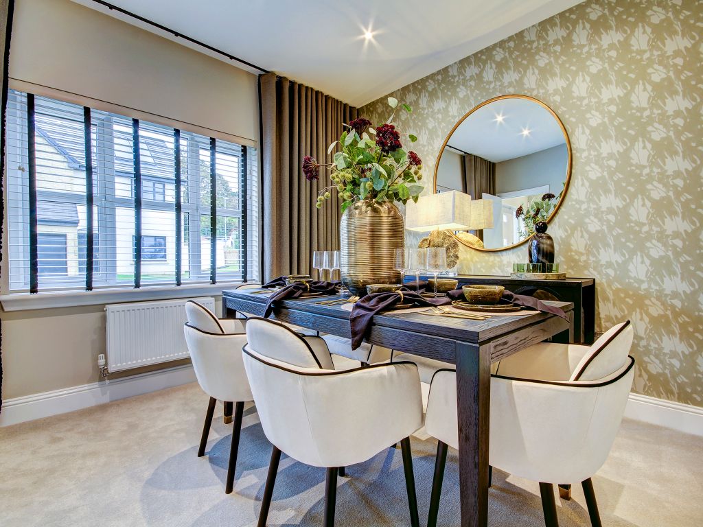 Additional image 16 of 5 bed detached house for sale"The Herriot" at Craigton Drive, Bishopton PA7