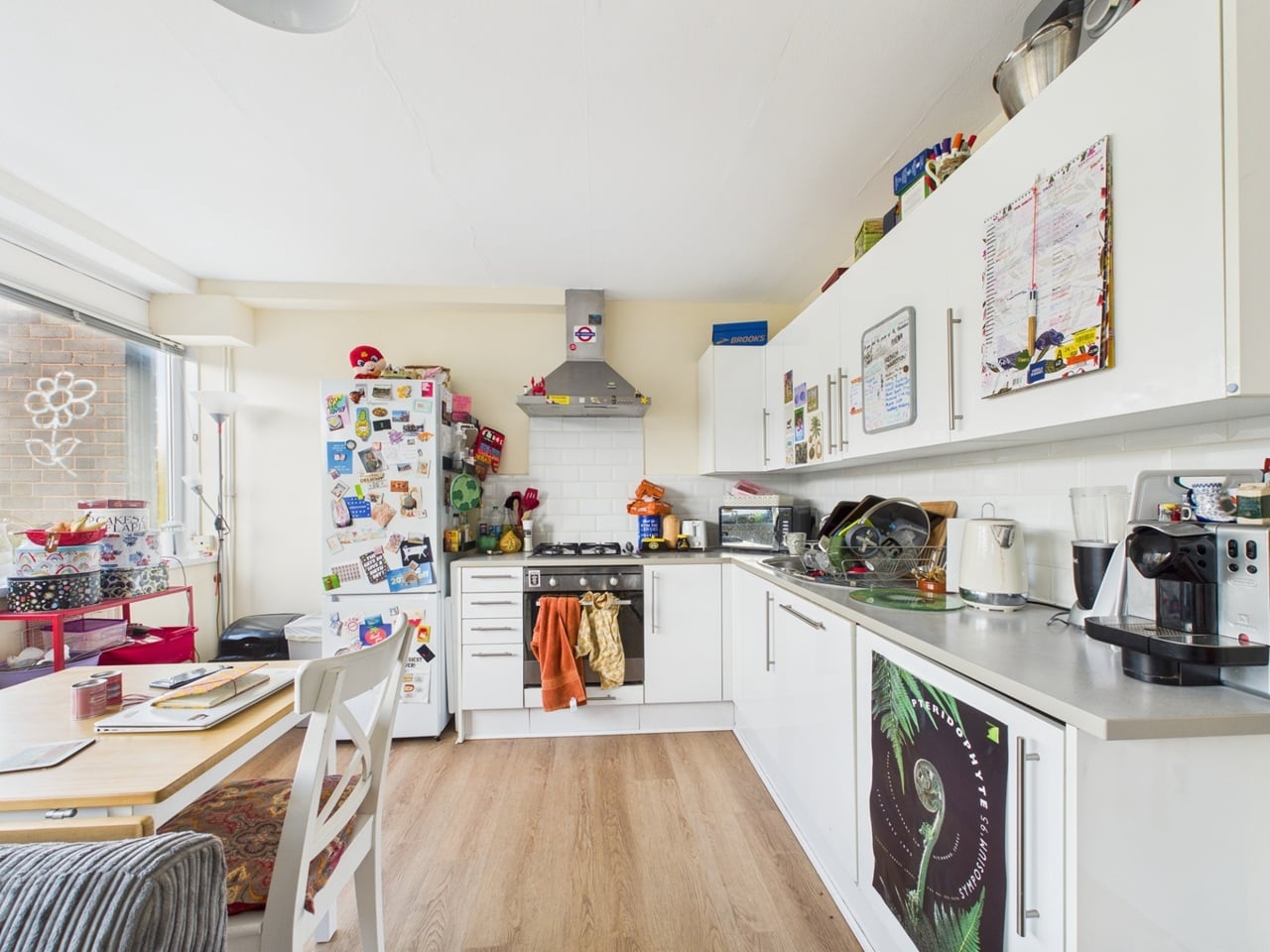 Additional image 2 of 4 Bed Flat, Portland Grove, SW8, N1 7GU