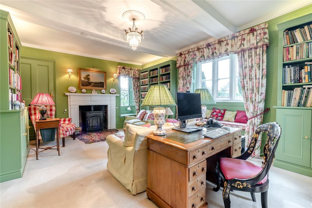 Additional image 9 of 5 bed detached house for saleTop End, Pytchley, Kettering, Northamptonshire NN14