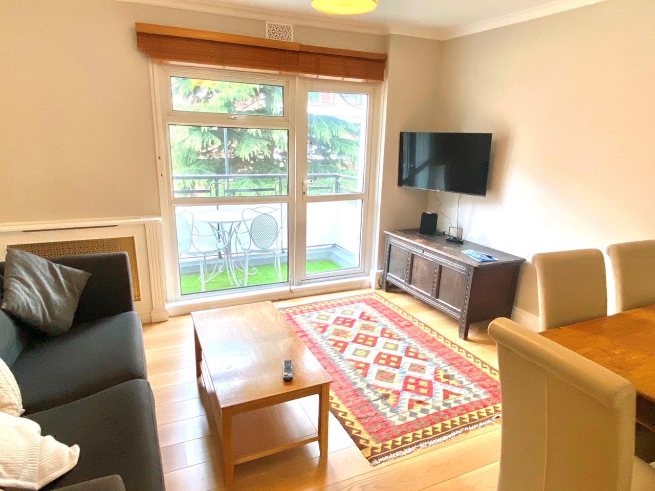 3 Bed Flat, Norman House, SW8, N1 7GU