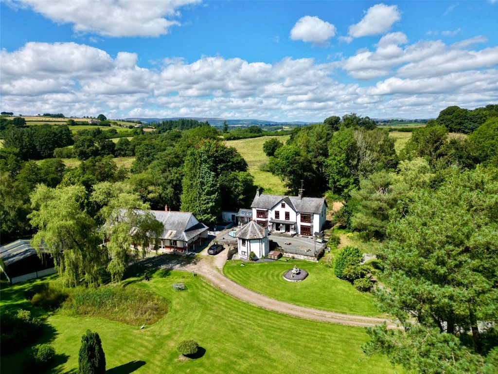 Additional image 5 of 6 bed detached house for saleGolf Links Road, Builth Wells, Powys LD2