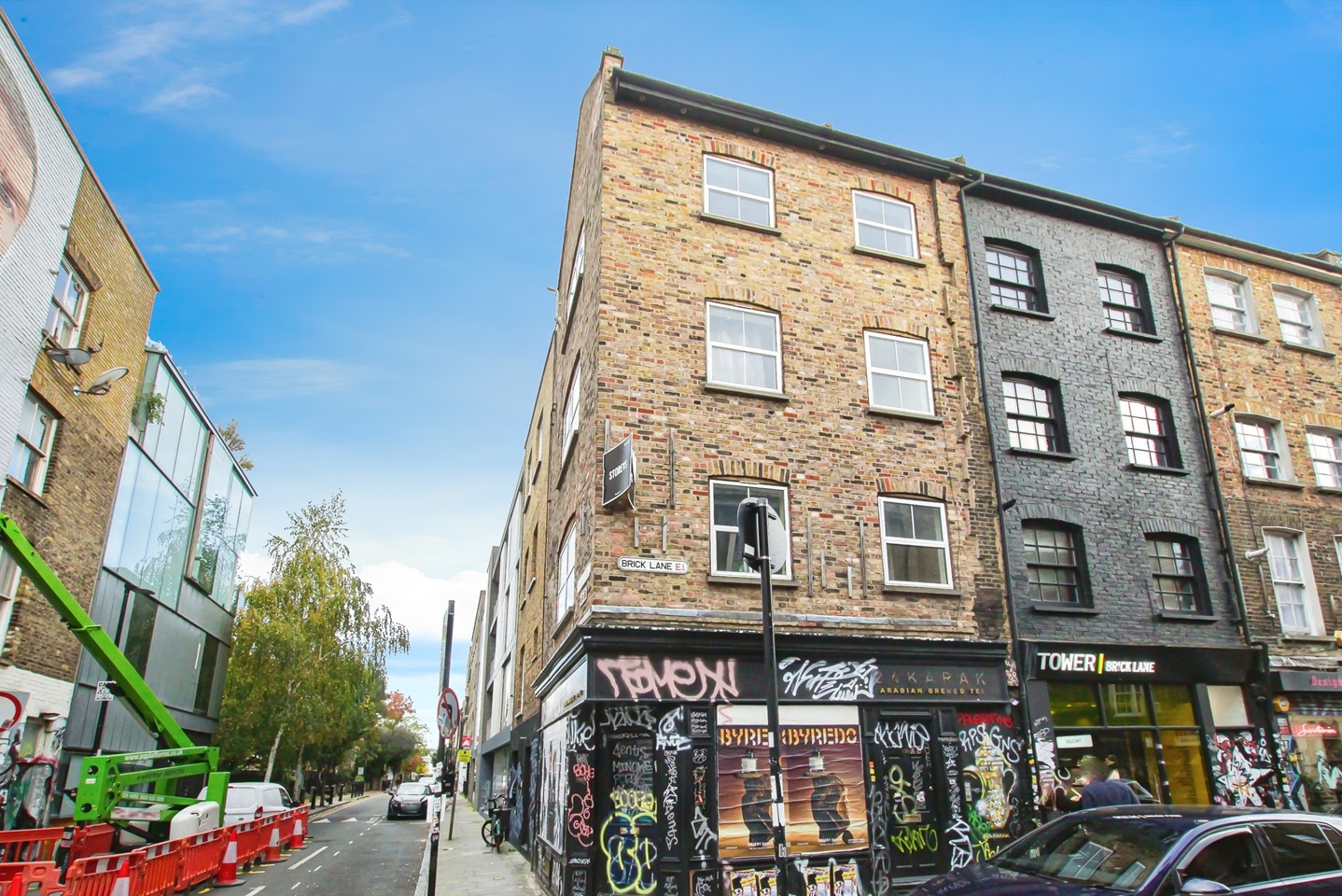 Additional image 5 of 1 Bed Flat, Brick Lane, E1, N1 7GU
