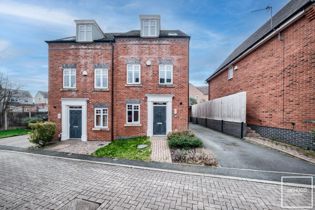 Perrott Way, Harborne, B17 8LW