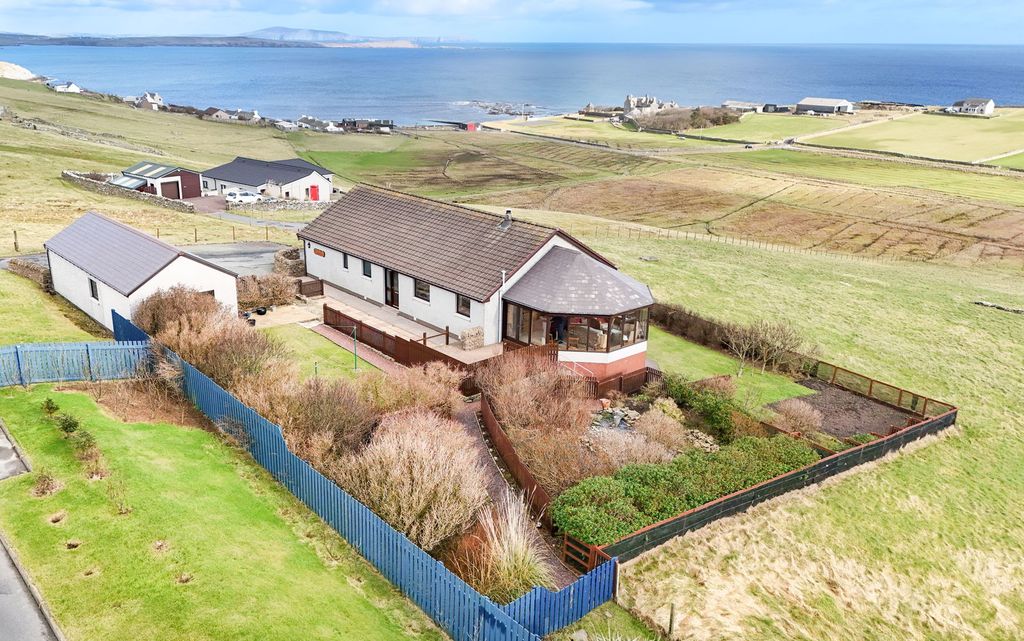Additional image 2 of 4 bed bungalow for saleKinellar, Sandwick, Shetland ZE2