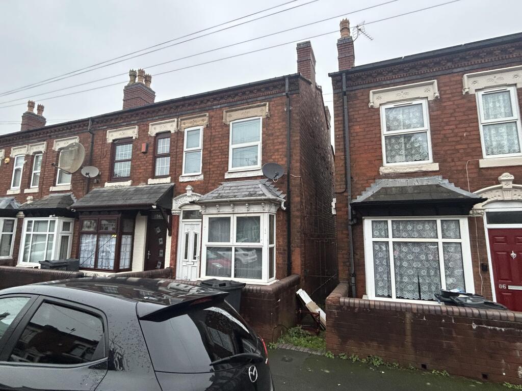 Additional image 2 of 88 Allens Road, Birmingham, West Midlands, B18