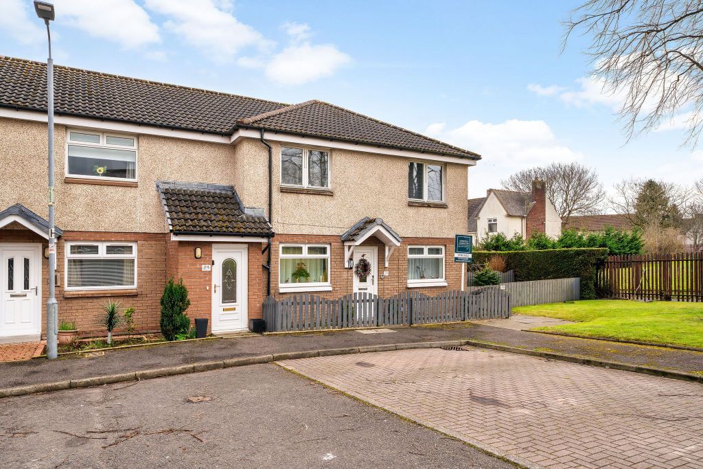 2 bed flat for saleSt. Monica's Way, Coatbridge ML5 photo 3