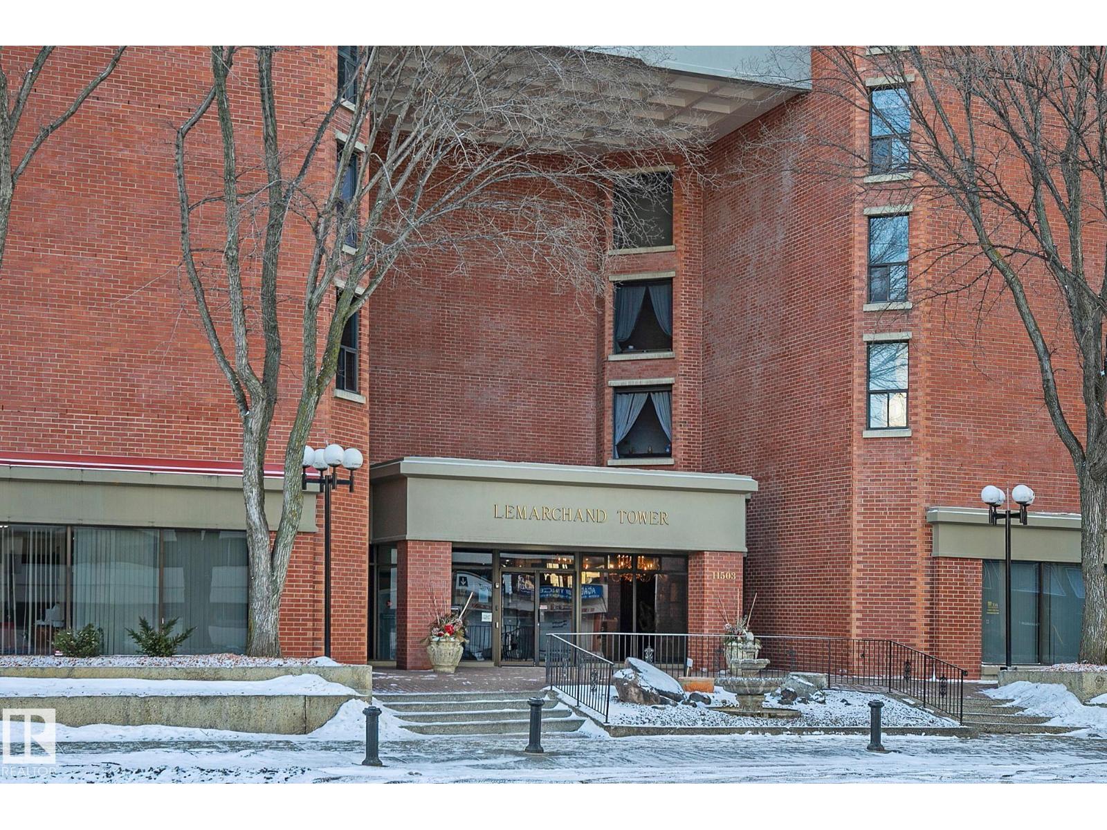 Additional image 2 of 1504-11503 100 Avenue NW, Edmonton, AB, T5K2K7