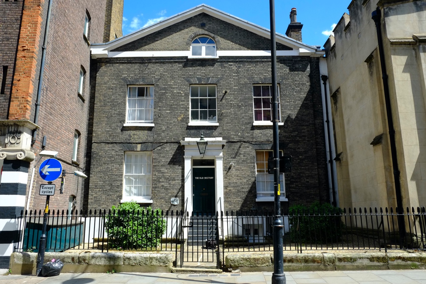 Additional image 13 of 2 Bed Maisonette, The Old Rectory, SE1, N1 7GU