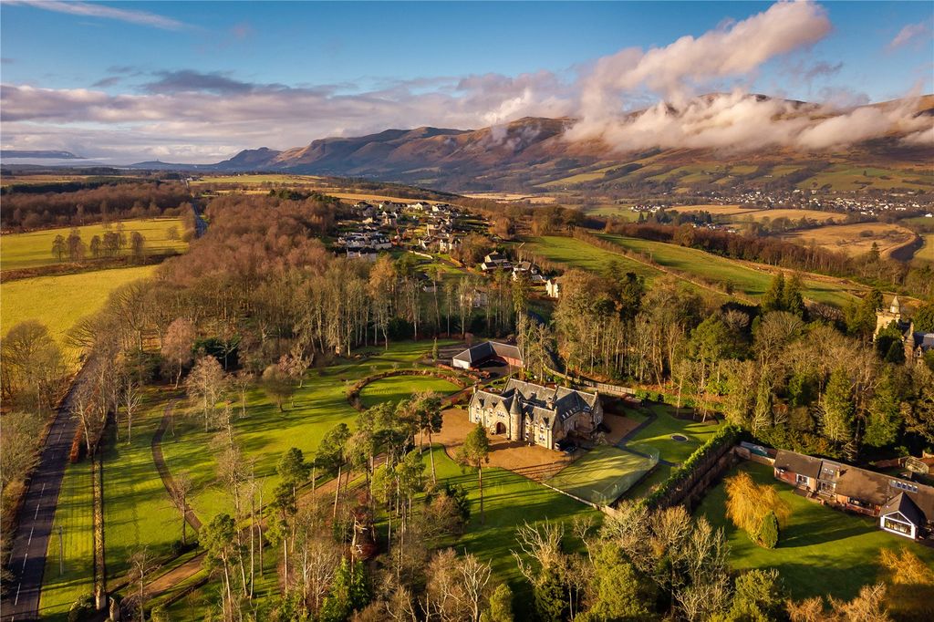 Additional image 34 of 6 bed detached house for saleThe Coachman's House, Dollarbeg, Dollar, Clackmannanshire FK14