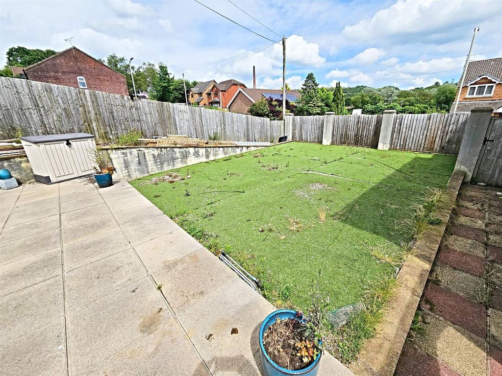 Land for saleLand @ Mildred Street, Beddau, Pontypridd CF38