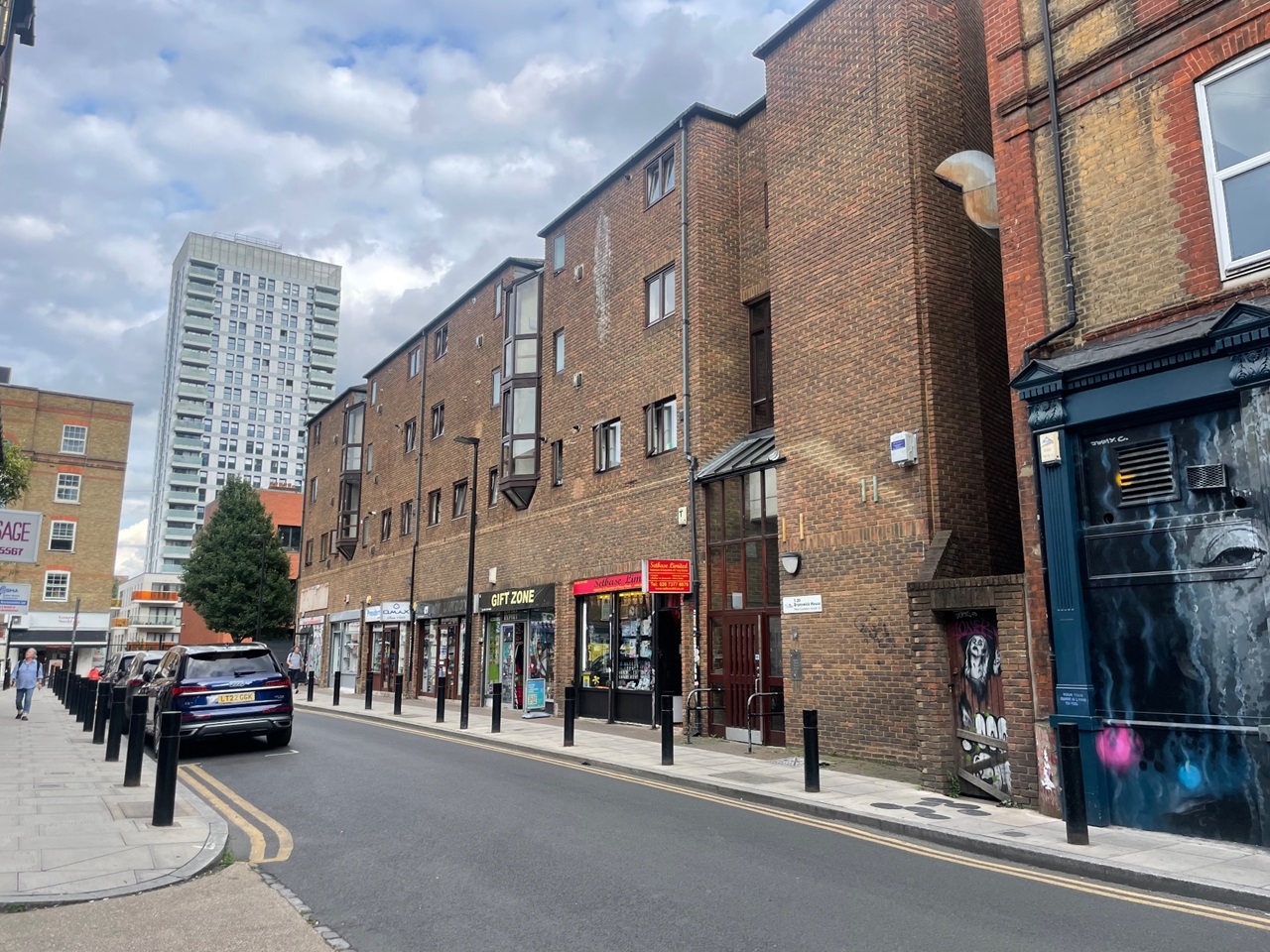 Additional image 9 of 1 Bed Flat, Brunswick House, E1, N1 7GU