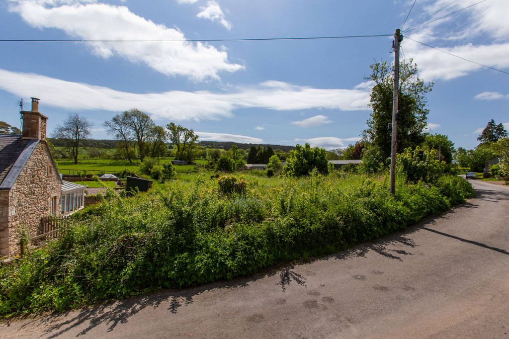Land for saleSouth East Of Garthrig, Lanton TD8