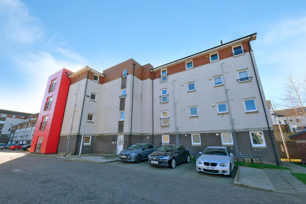 64H Goodhope Park, Stoneywood, AB21
