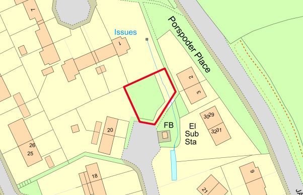 Land for saleLand At Porspoder Place, Cawsand, Torpoint, Cornwall PL10 photo 2
