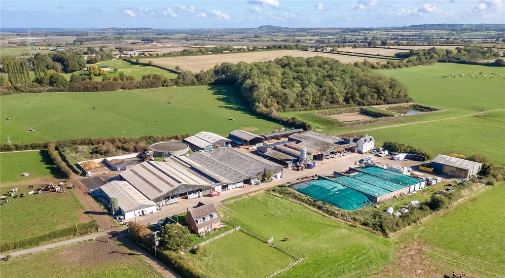 Land for saleWormleighton, Warwickshire CV47