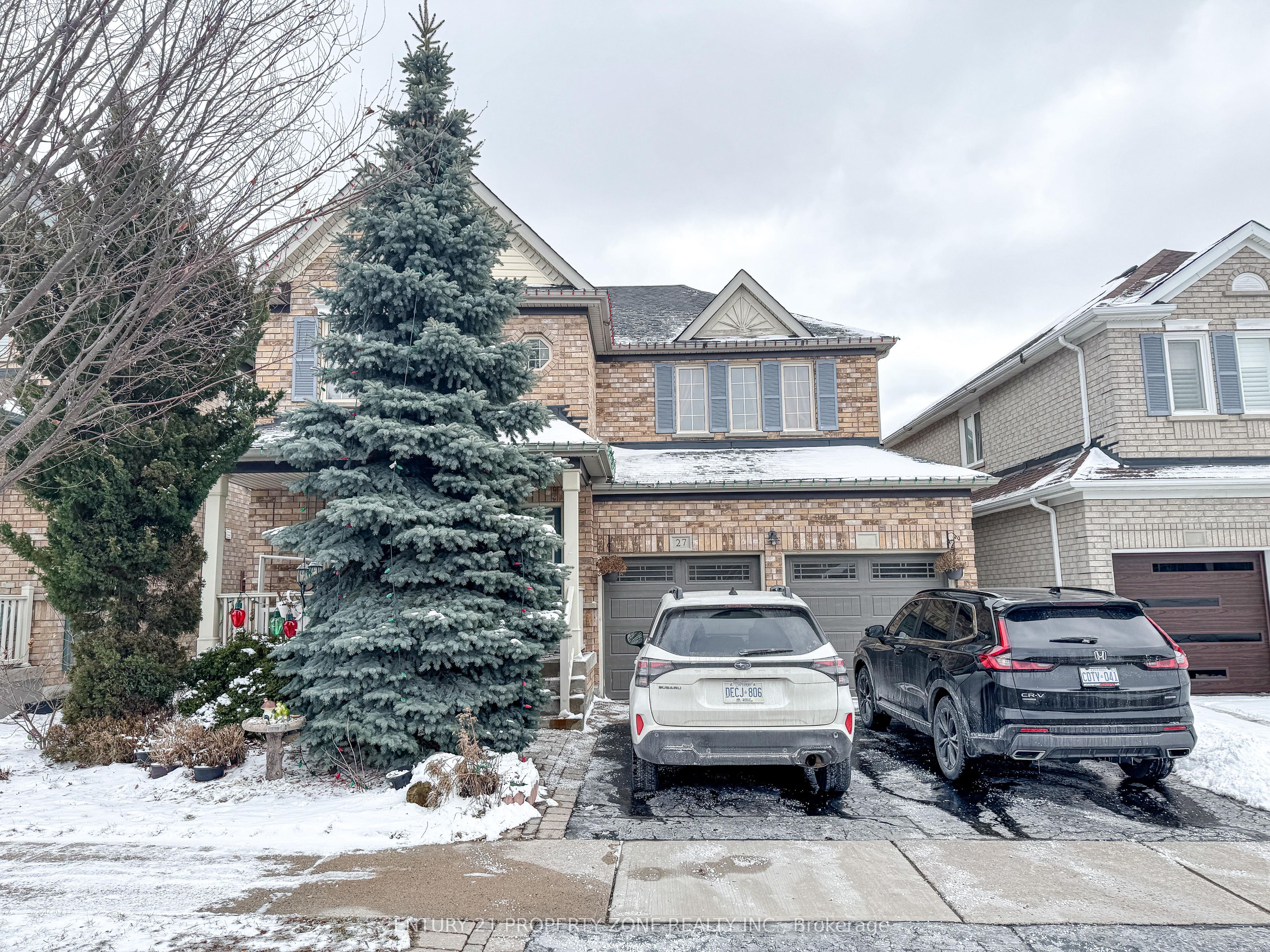 27 Telford Street, Ajax, ON, L1T 4N4