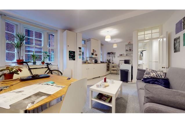 2 Bed Flat, Tonbridge St, WC1H, N1 7GU