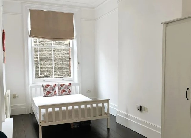 Additional image 2 of 3 Bed Flat, Great Portland Street, W1W, N1 7GU