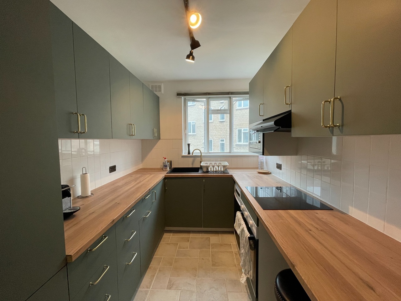 Room in a Shared Flat, Park Road, NW1, N1 7GU