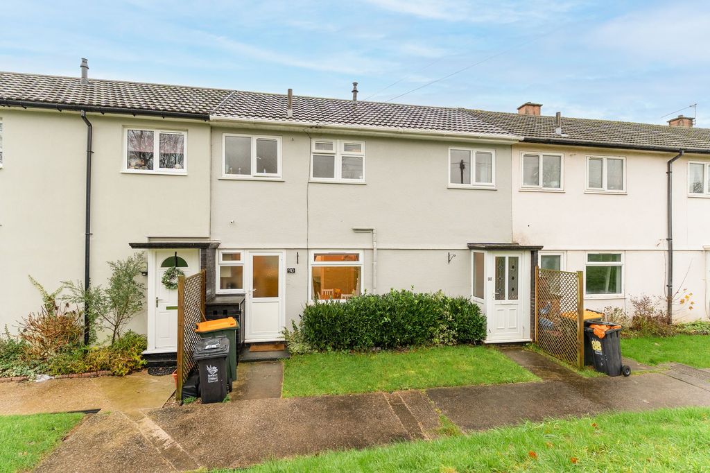 3 bed terraced house for saleBrynglas Drive, Newport NP20