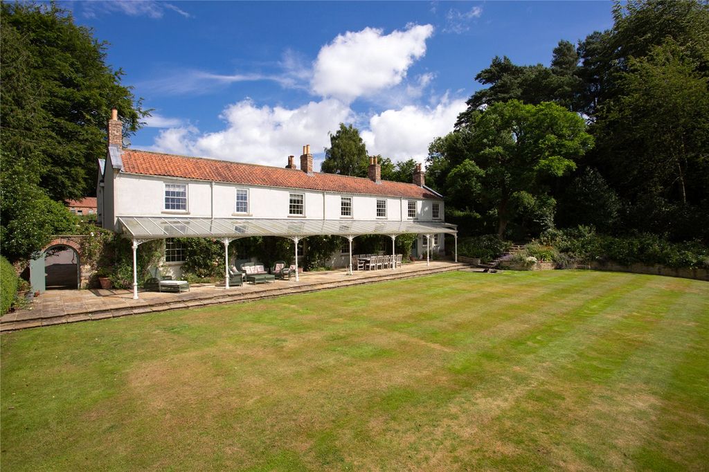 Land for saleSwathgill, Hovingham, York, North Yorkshire YO62