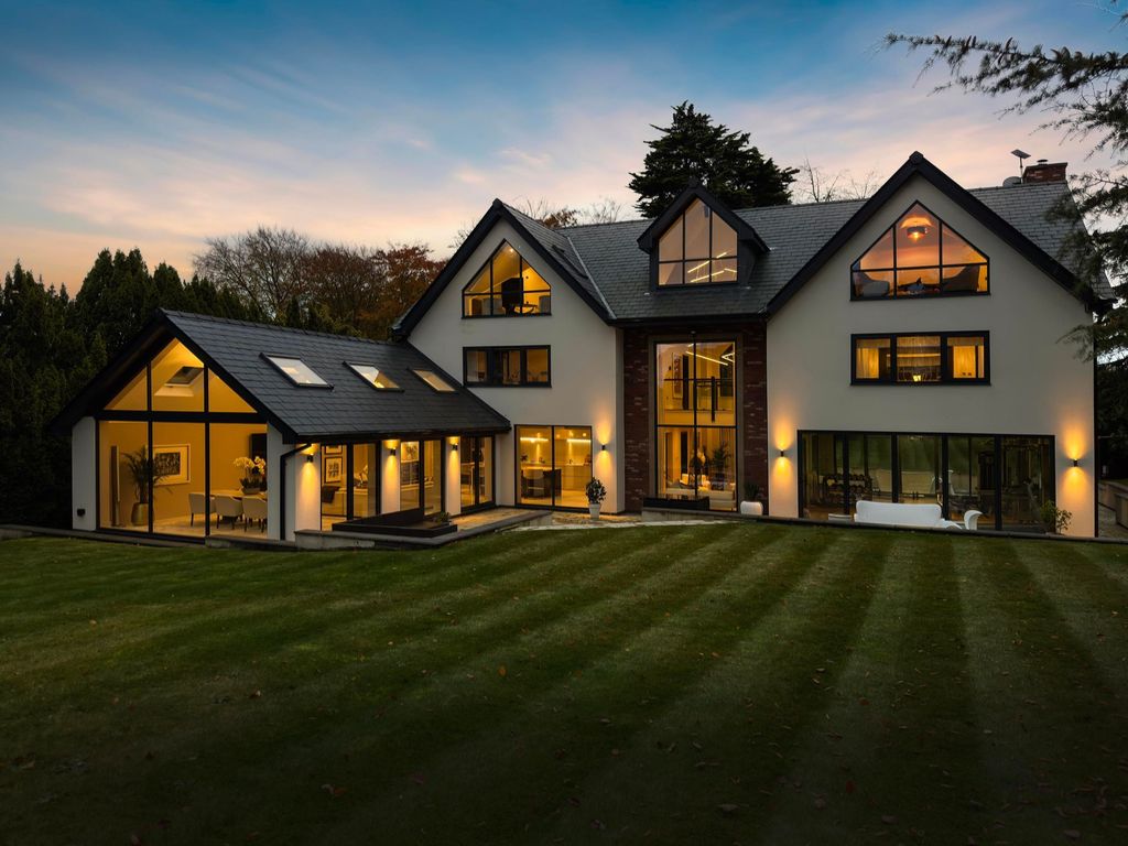 6 bed detached house for saleCaldy Road, Caldy CH48