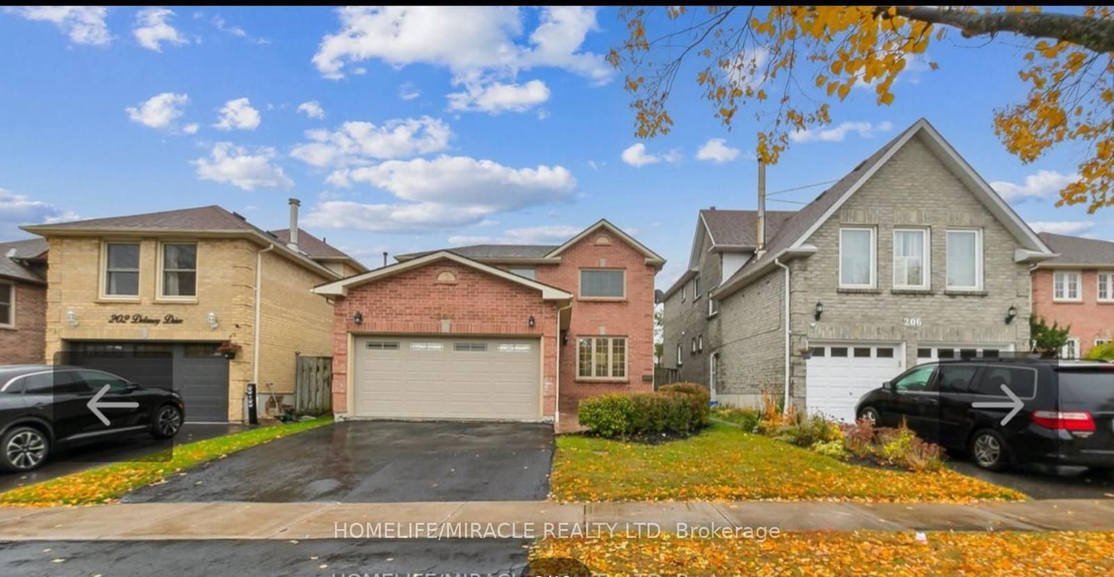 Upper-204 Delaney Drive, Ajax, ON, L1T 2B4
