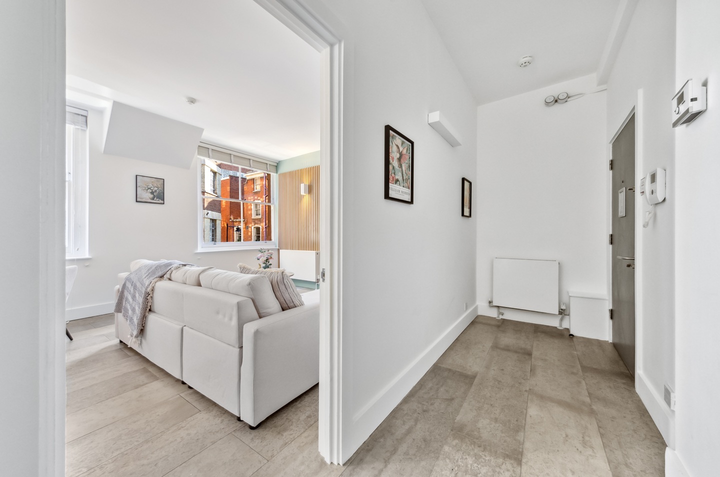 Additional image 12 of Studio Flat, Berry St, EC1V, N1 7GU