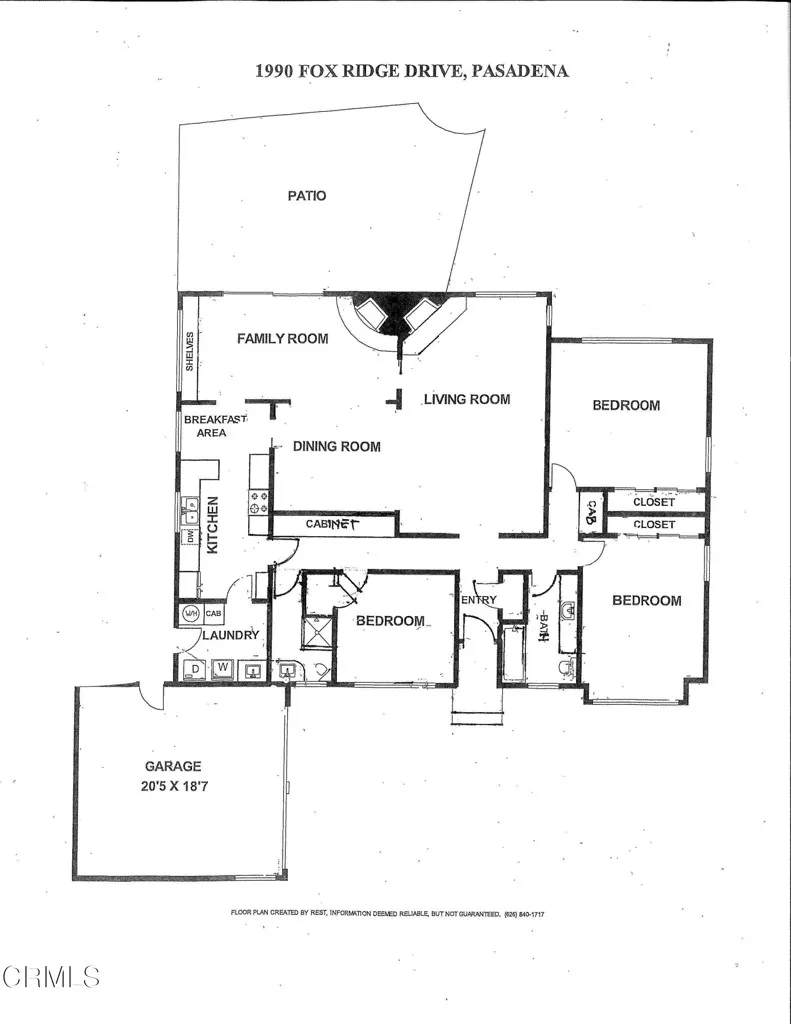 Additional image 82 of 1990 Fox Ridge Drive, Pasadena, CA