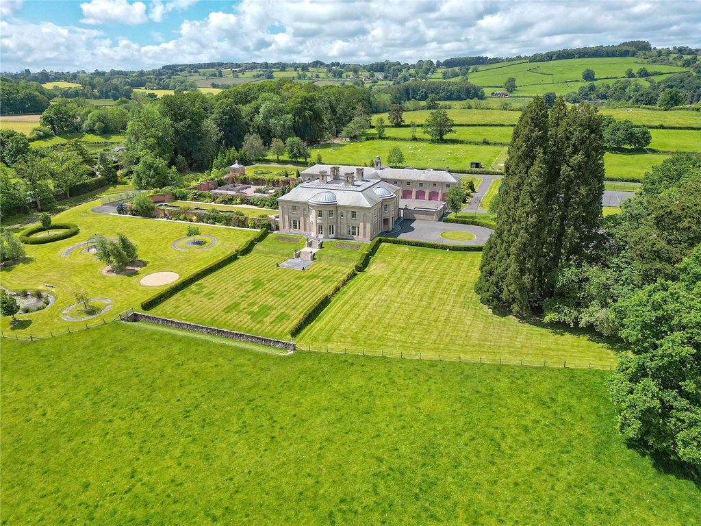 Land for saleThe Mount, Oswestry, Shropshire SY10