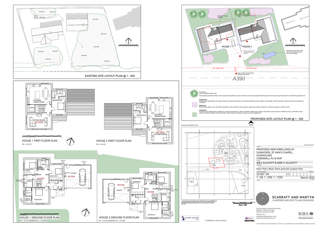 Additional image 3 of Land for saleSt. Anns Chapel, Gunnislake PL18