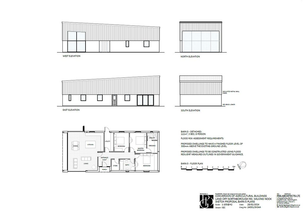 Additional image 6 of Land for saleNorthborough Road, Milking Nook, Peterborough PE6
