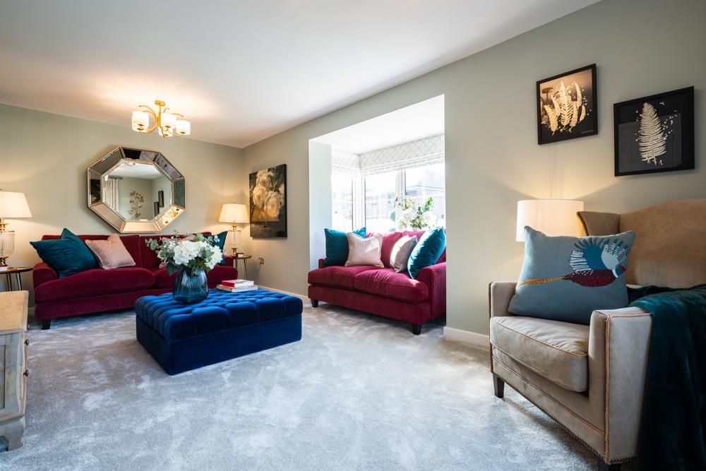 Additional image 3 of 3 bed detached house for sale"Claxton" at Rookery Lane, Rainford, St. Helens WA11