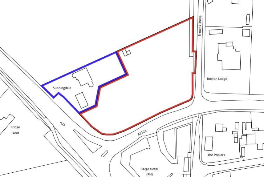 Additional image 9 of Land for saleMain Road, Swineshead, Boston, Lincolnshire PE20