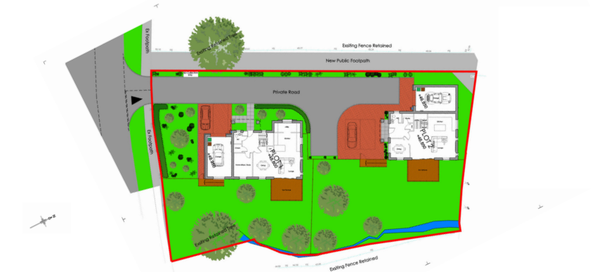 Additional image 2 of Land for saleLand At Fort Austin Avenue, Crownhill, Plymouth PL6