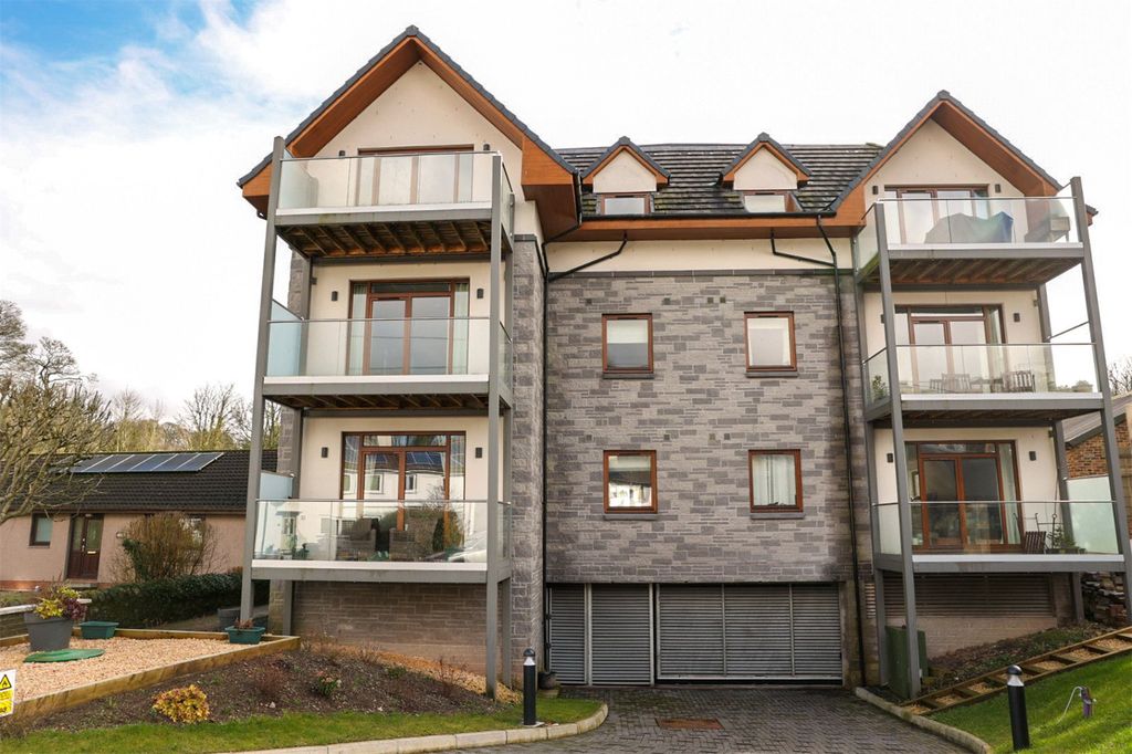 2 bed flat for saleMain Street, Glenfarg, Perth, Perth And Kinross PH2