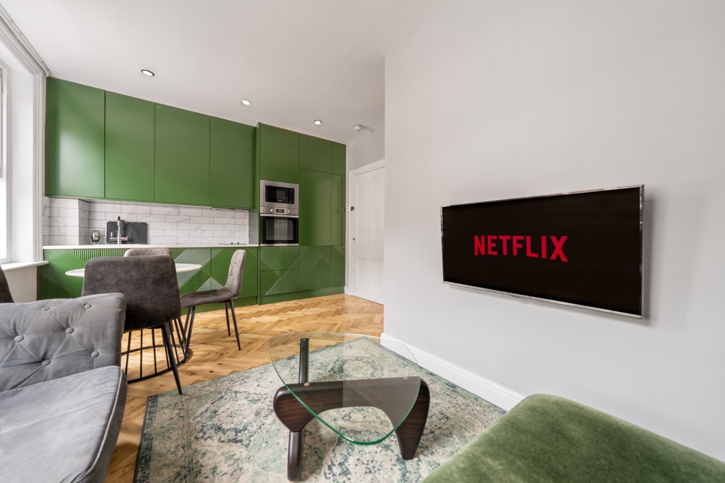 Additional image 5 of 1 Bed Flat, Great Titchfield St, W1W, N1 7GU