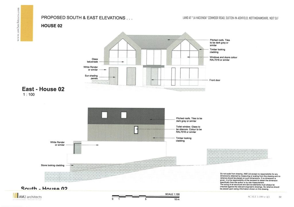 Additional image 14 of Land for saleBuilding Plot 2, Coxmoor Road, Sutton-In-Ashfield NG17