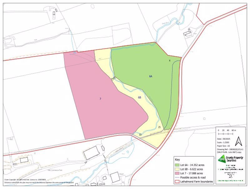 Additional image 11 of Farm for saleLathalmond, Dunfermline KY12