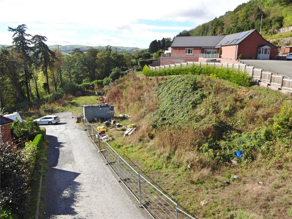 Additional image 4 of Land for saleAt Hendidley, Milford Road, Newtown, Powys SY16