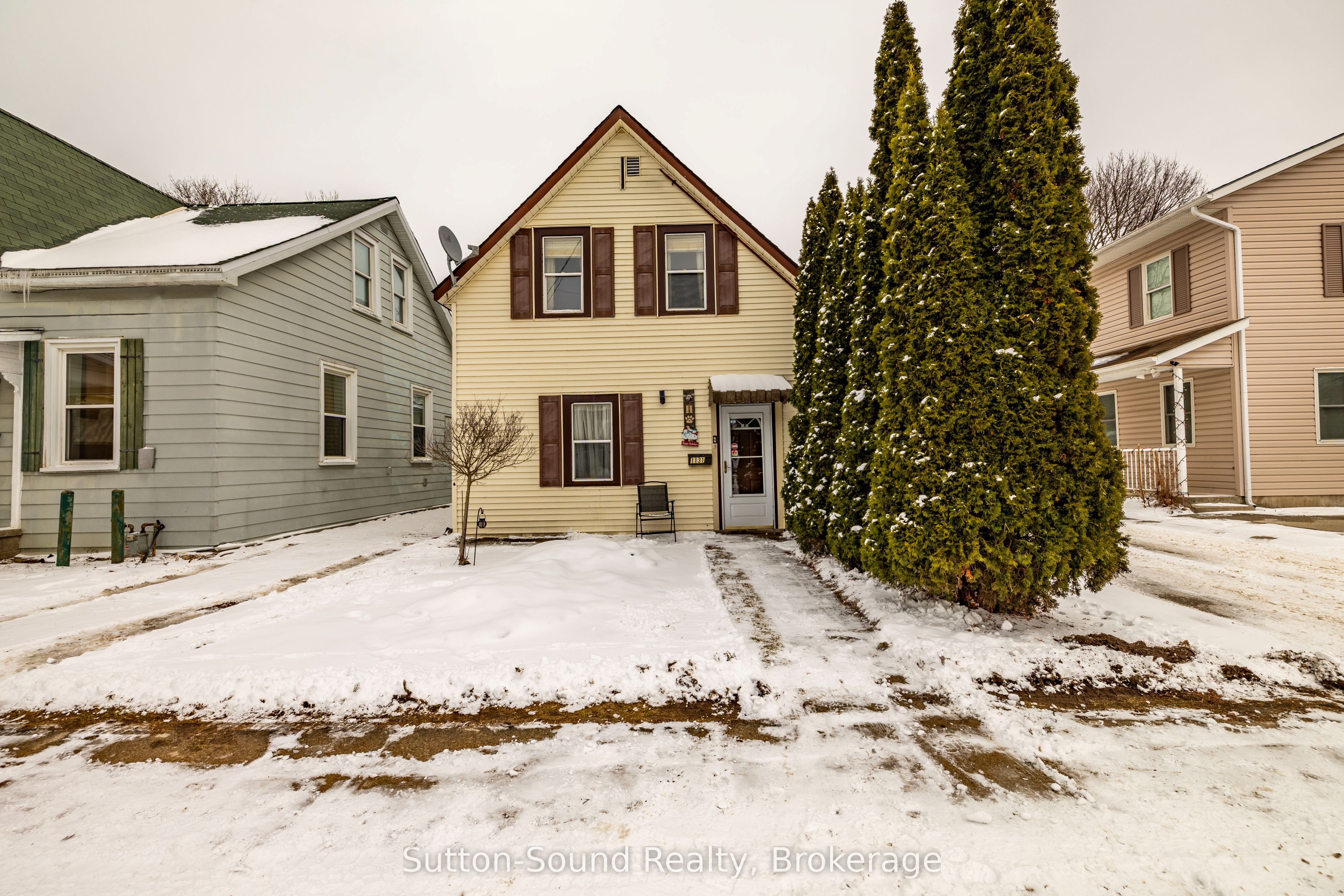 1131 3rd Avenue W, Owen Sound, ON, N4K 4P9