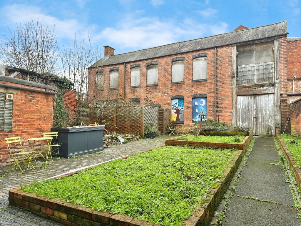 Additional image 2 of Land for saleChurch Gate, Loughborough LE11