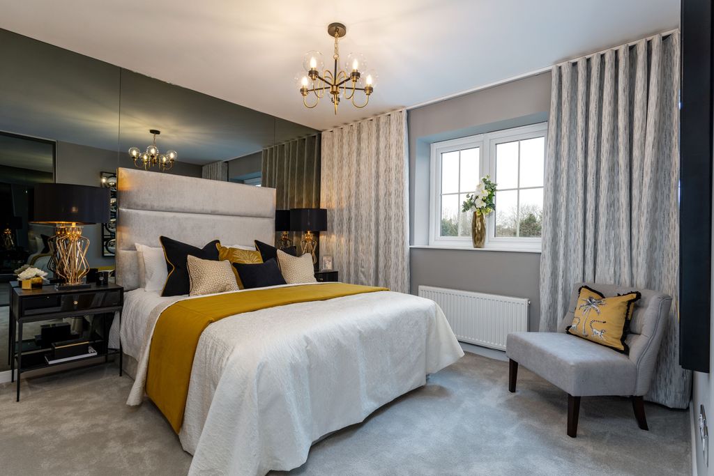 Additional image 9 of 2 bed flat for sale"Flat Type F" at Laymoor Avenue, Renfrew PA4