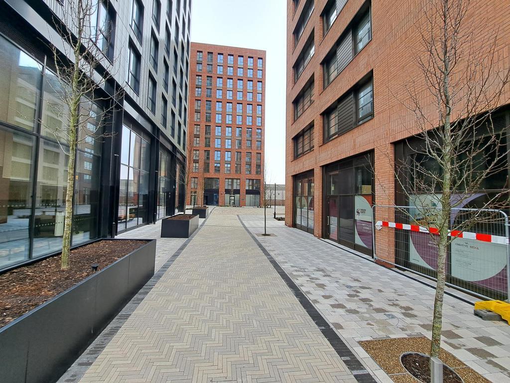 Additional image 8 of Unit B1 Sherlock Quarter, Sherlock Street, Birmingham, B5 6LT