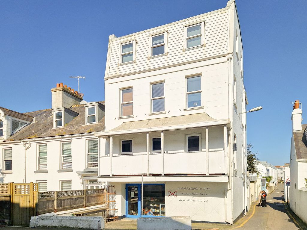 1 bed flat for sale1 Seaview Apts, St Helier JE2