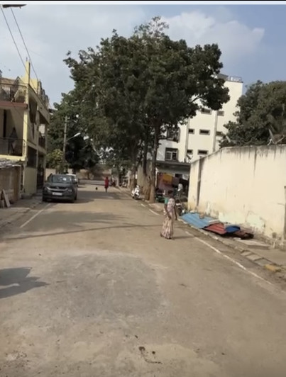 Someshvara Layout, Hulimavu, Bangalore